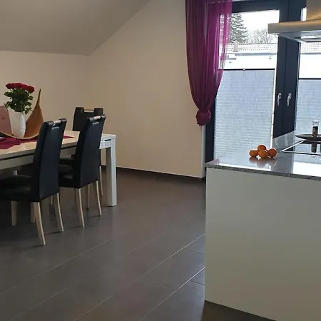 Schoenfeld Apartment