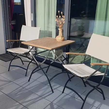 Apartamento Schoenfeld Balingen