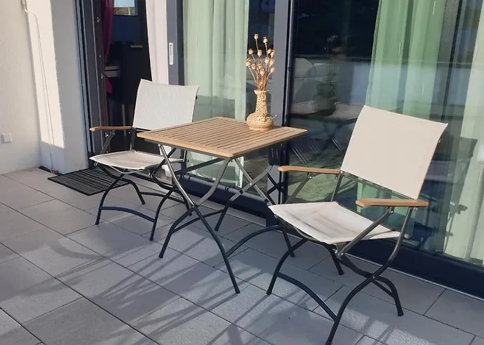 Appartement Schoenfeld Balingen