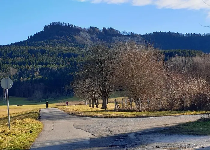 Appartement Schoenfeld *